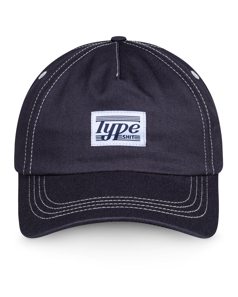 CAP 5 PANEL - LABEL