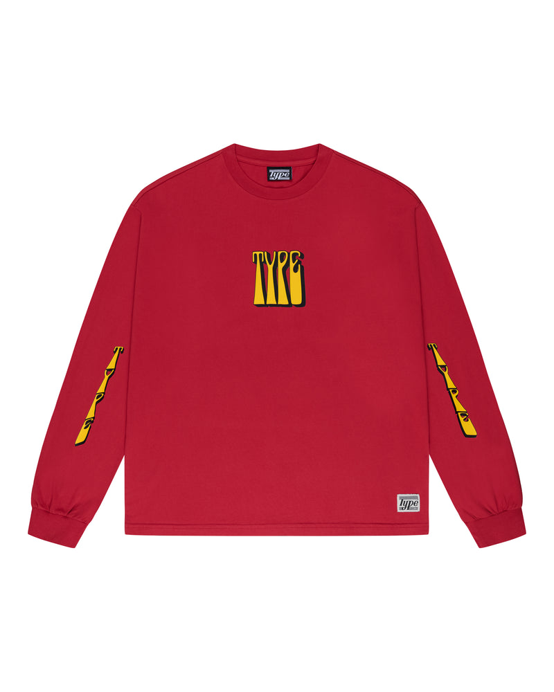 LONGSLEEVE - GORGE