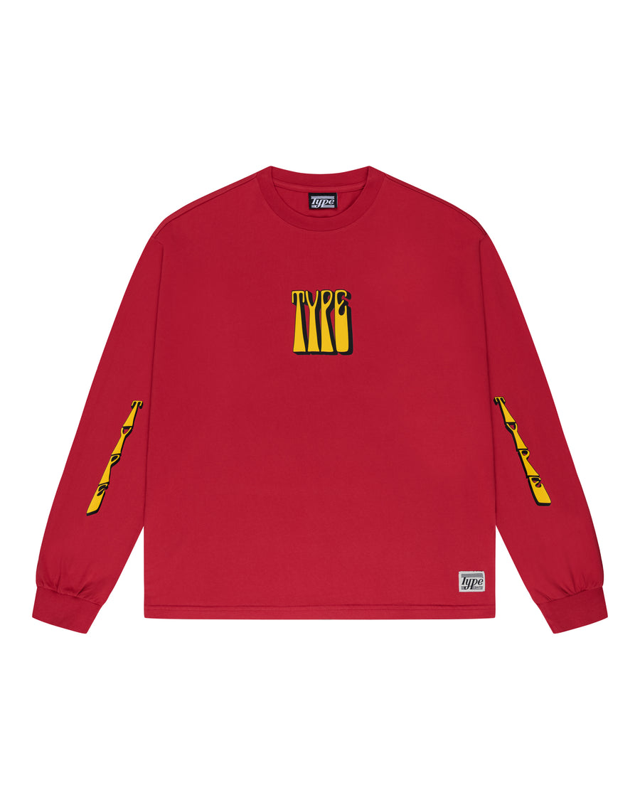 LONGSLEEVE - GORGE