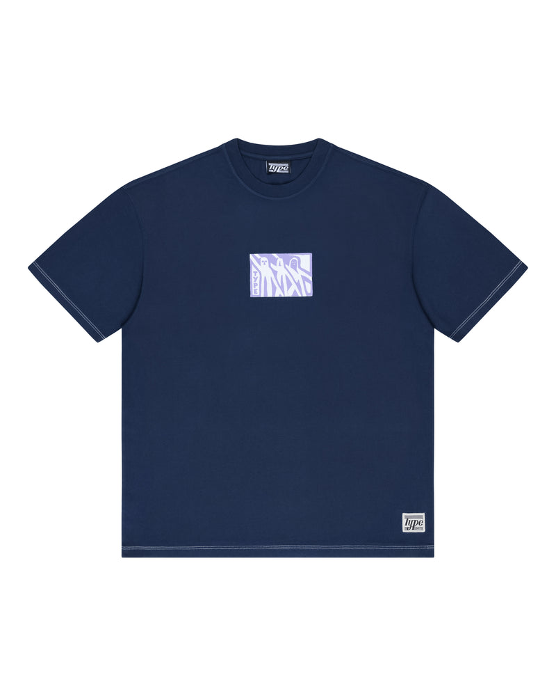 TEE - WAVING ARMS