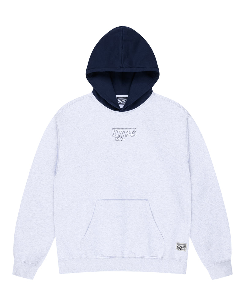 HOODIE - BACKSTITCHED